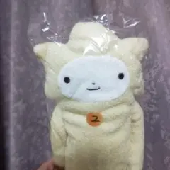 マユネーズ様、専用ページ☆ 新品フモフモさん ぴかりＭ②・⑤番の子のお顔選び♡