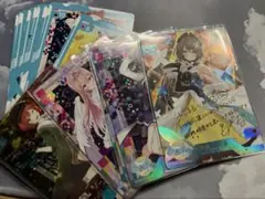 あおぎり高校 栗駒こまる サイン まとめ売り