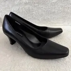 【美品】 sinsere elfin シンシアエルファン ブラック 24cm