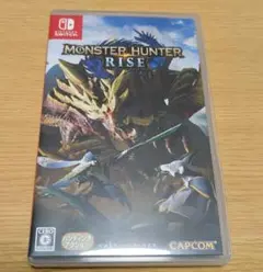 モンスターハンターライズ Nintendo Switch
