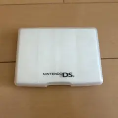 ニンテンドーDS用ホワイトケース