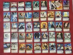 BLEACH ブリーチ　トレーディングカード　45枚セット4071-07-12