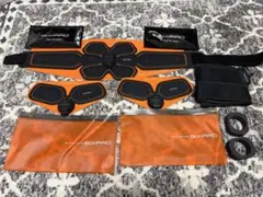 【送料無料】SIXPAD AbsBelt BodyFit セット