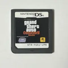 DS グランドセフトオート チャイナタウンウォーズ GTA