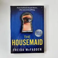 新品未開封THE HOUSEMAID by FREIDA McFADDEN