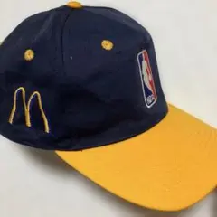 NBA マクドナルド　CAP 帽子
