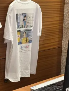 【新品】『海がきこえる』 リバイバル上映記念Tシャツ(XLサイズ) 未開封
