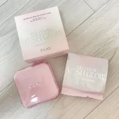 【新品】 CLIO キルカバーメッシュグロウエッセンシャルクッション