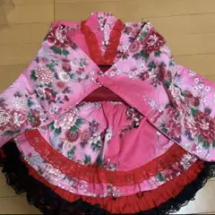 着物 100センチ お正月 ひな祭り