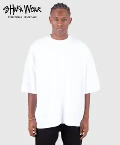 Shaka Wear GARMENT DYE DROP SHOULDER