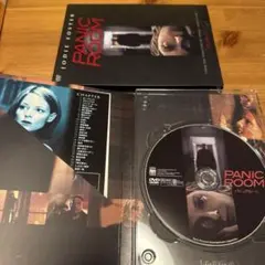 新品！パニックルーム　PANIC ROOM DVD