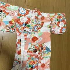 ベビー　着物