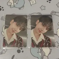 【2枚】BOYNEXTDOOR BOYLIFE POPUP ジェヒョン