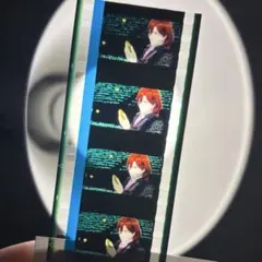 タブナイ 特典 コマフィルム 7週目 第1弾 寿嶺二 ソロ 宝石商