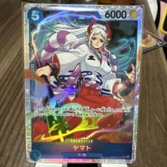 [ONEPIECE]ヤマト SR