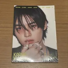 stray kids straykids リノ KARMA 新品未開封