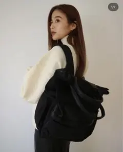 trunc88 マザーズリュック(⭐︎お値下げ中⭐︎) trunc88 マザーズリュック
