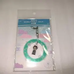 【新品　未使用】鬼滅の刃　炭治郎　アクリルキーホルダー