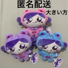 しなクマ ぬいぐるみ 3種セット しなこ 475