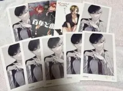 アニメカード　セット