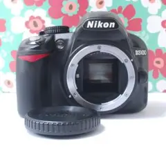 ❤ショット数5929回❤NIKON D3100ボディ❤一眼レフカメラ❤