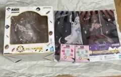 一番くじ勝利の女神NIKKEニケ・A賞ブランフィギュア&下位賞セット