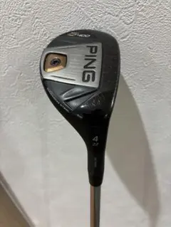 PING G400 4番ユーティリティ 22度