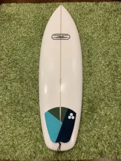 売り切り価格に値下げ美品！アルメリックミニ5'5 サンダーボルト製
