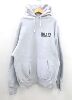 WAREHOUSE 484 USAFA リバースウィーブ パーカ 25AW