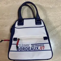 クランク（CLUNK）ゴルフ 撥水 トートバッグ