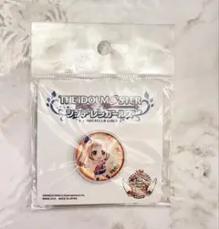 市原仁奈 ぷちピンバッジ アイドルマスターシンデレラガールズ