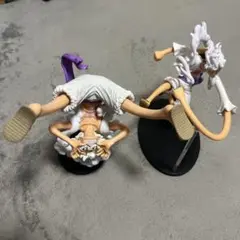 ワンピース ルフィ ニカ フィギュア まとめ売り