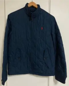 【期間限定価格】ポロラルフローレンのキルティングジャケット