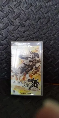 アーマード・コア サイレントライン ポータブル
