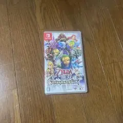 ゼルダ無双　ハイラルオールスターズ