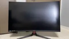 【モニター】MSI Optix AG32C 【中古】