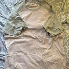 値下げ！ハートマーケットHEART MARKET ラグランスリーブTシャツ