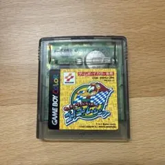 ウッディウッドベッカーのゴー！ゴー！レーシング【動作確認済み】