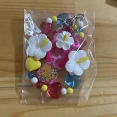 ハローキティ トコナツ　シークレット　ストラップ　⭐︎