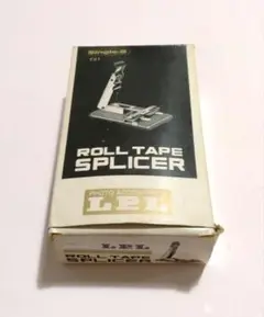 LPL　ROOL TAPE SPLICER　中古品　F743 2025年最新】ROLL TAPE SPLICERの人気アイテム - メルカリ
