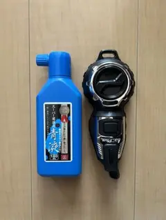 墨壺と墨汁