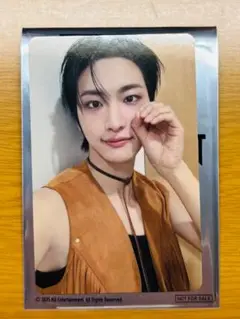 ATEEZ 映画 入場者特典 第1弾 日本限定 トレカ ソンファ