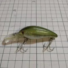 CB-200 クランクベイト グリーン
