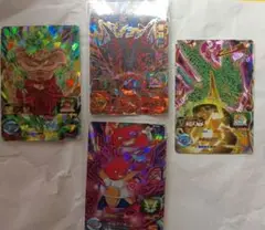 スーパードラゴンボールヒーローズ カードセット