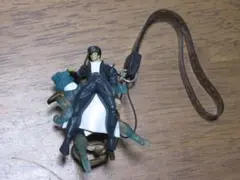 ジョジョの奇妙な冒険 空条承太郎 フィギュアストラップ