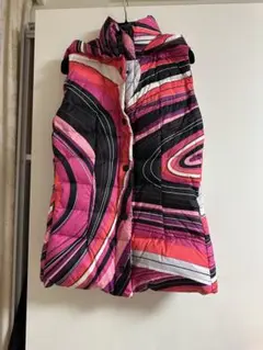 2025年最新】EMILIO PUCCI レディース ダウンベスト