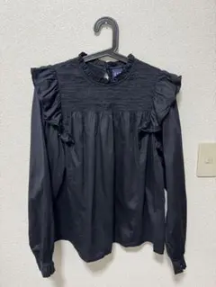 GAP 薄手ブラウス M 新品未使用 お値下げ不可