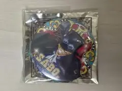 ONE PIECE ワンピース　輩缶バッジ サボ　第16弾　Utage 宴
