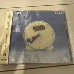 「LIFE GOES ON e.p.」lyrical school