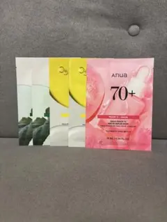 アヌア　フェイスマスク